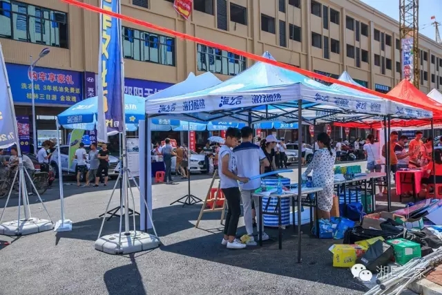 天嬌汽車文化節(jié)-一個(gè)可以吃喝玩樂(lè)的汽車節(jié)！