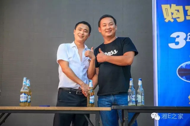 天嬌汽車文化節(jié)-一個(gè)可以吃喝玩樂(lè)的汽車節(jié)！