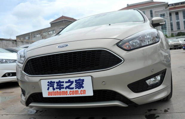 邵陽(yáng)天嬌集團(tuán),新福克斯,2016款福克斯,福特CarPlay