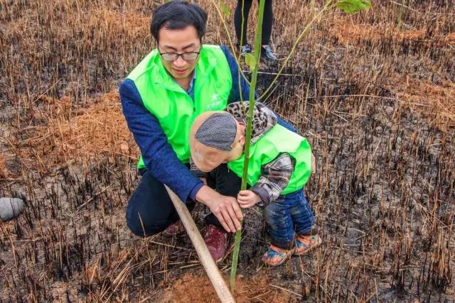建設(shè)生態(tài)邵陽城，天嬌集團(tuán)在行動