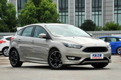 天嬌集團(tuán)圖說新款福克斯運動型[新增CarPlay功能]