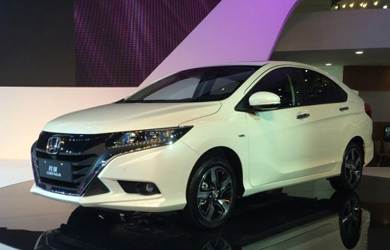 邵陽東風(fēng)本田Gienia競(jìng)?cè)穑▋蓭缛鸢妫┦装l(fā)，10月18日上市