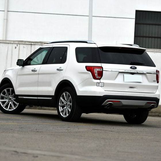 探險者(進(jìn)口) 3.5L 鉑金版