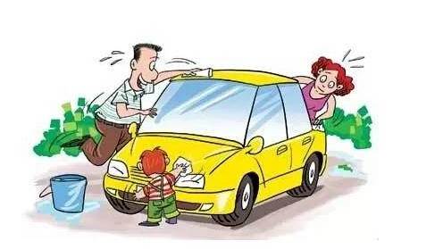 洗車(chē)是門(mén)學(xué)問(wèn)，頻率、場(chǎng)地、天氣都有講究！