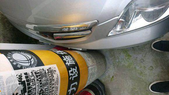 停車不敢停得靠前，那是你不知道這個竅門