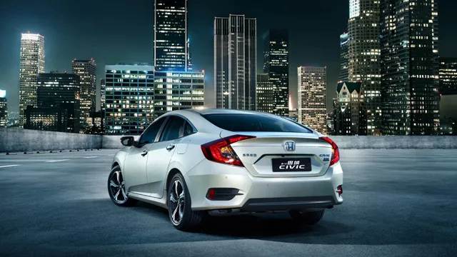 滿世界找思域？還是來(lái)看看TA的硬實(shí)力吧