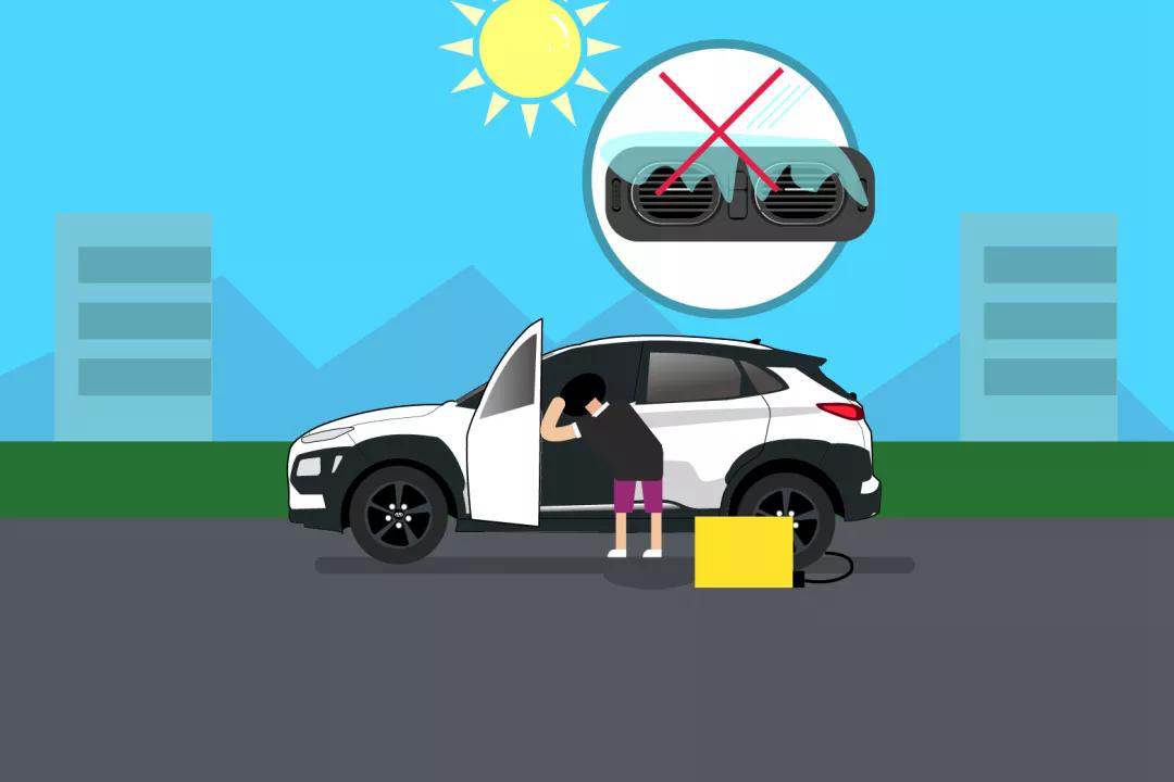 洗車(chē)有技巧，夏季洗車(chē)注意了