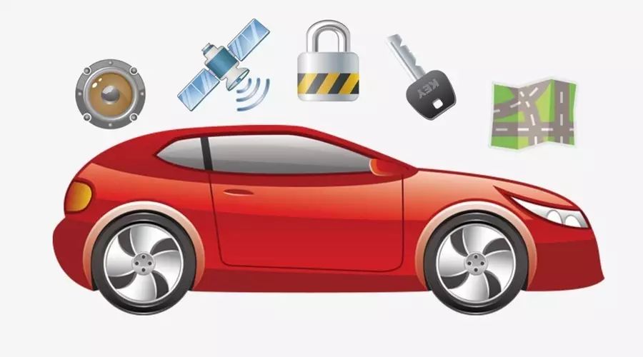 汽車防盜原來還有這些細節(jié)，趕緊學！