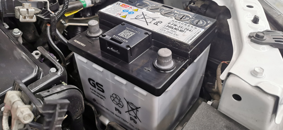 天冷了，大家愛(ài)車(chē)的蓄電池還好么？