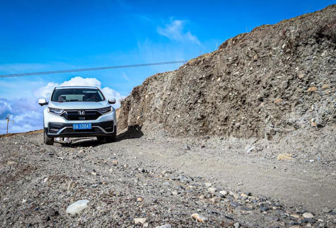 游記連載丨早起出發(fā)，靜置一夜的新CR-V，冷啟動毫無壓力