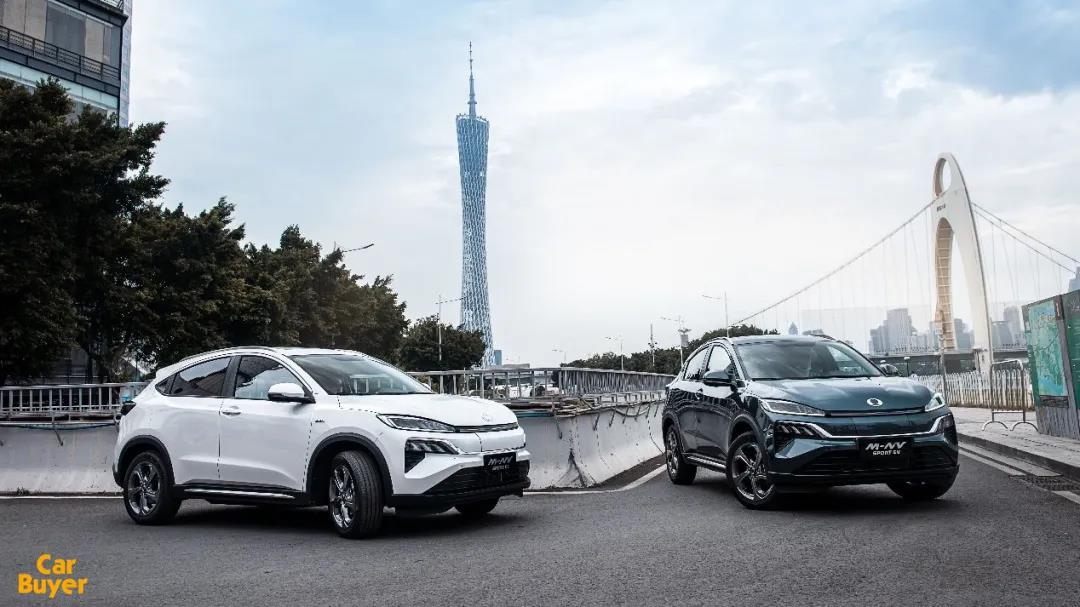 媒體視角 | 始于信任，純電SUV的務(wù)實(shí)之選為何是東風(fēng)Honda M-NV？